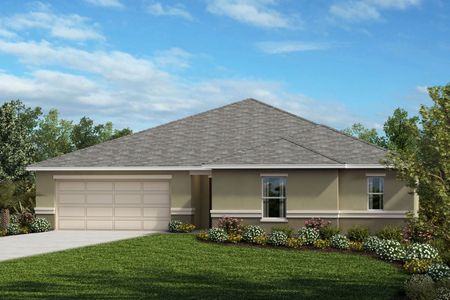 New construction Single-Family house Villa City Road, Groveland, FL 34736 - photo 0