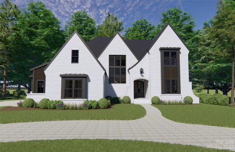 New construction Single-Family house 10419 Annie Oakley Trail, Charlotte, NC 28227 - photo 1 1