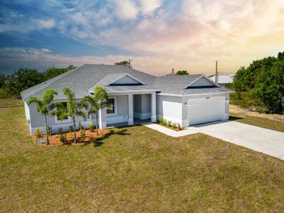 New construction Single-Family house 262 Nw Biltmore Street, Port Saint Lucie, FL 34984 - photo 1 1