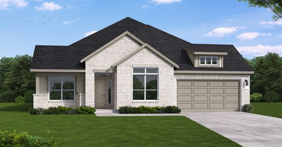 New construction Single-Family house Canton Chase, Cibolo, TX 78108 - photo 1 1