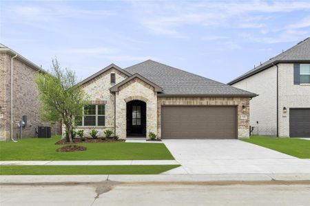 New construction Single-Family house 719 Charity Drive, Princeton, TX 75407 Coleman Homeplan- photo 0