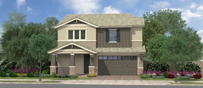 New construction Single-Family house 24105 North 162nd Avenue, Surprise, AZ 85387 - photo 1 1