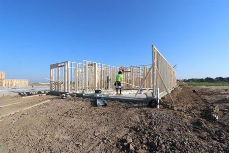 New construction Single-Family house 21806 Kintai Ridge Drive, Cypress, TX 77433 Viola- photo 3 3