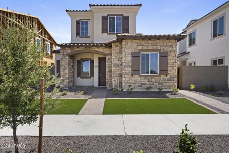 Retreat Collection At Union Park by Cachet Homes Arizona in Phoenix - photo