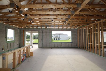 New construction Single-Family house 2941 Marine Grass Drive, Wimauma, FL 33598 Barcello- photo 24 24