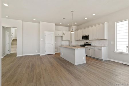New construction Single-Family house 2702 W 167Th Place, Broomfield, CO 80023 The Bates- photo 9 9