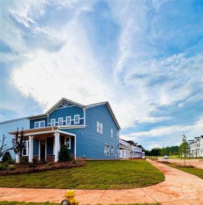 New construction Single-Family house 9528 Pointer Road, Huntersville, NC 28078 Easton- photo 3 3