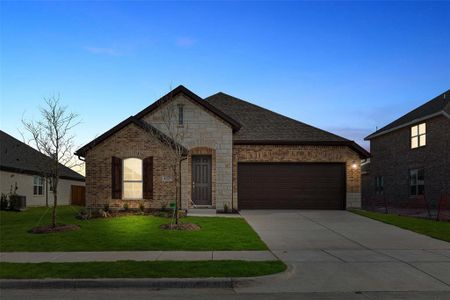 New construction Single-Family house 122 Monument Drive, Forney, TX 75126 Brazos- photo 2 2