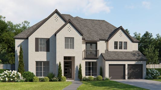 New construction Single-Family house 22231 Kentucky Blue Grass Lane, Cypress, TX 77433 4199W- photo 0