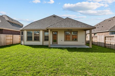 New construction Single-Family house 119 Rogerdale River Drive, Magnolia, TX 77354 Freestone- photo 38 38
