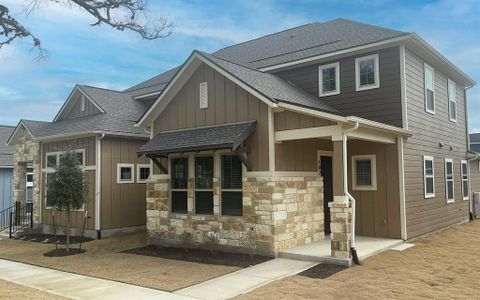 New construction Condo/Apt house 124 Stewart Dr, Unit 102, San Marcos, TX 78666 Tremont Side B- photo 0