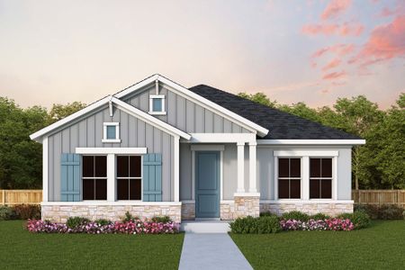 Persimmon Park - Cottage Series by David Weekley Homes in Wesley Chapel - photo 11 11