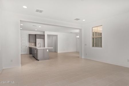 New construction Single-Family house 7812 E Quartet Avenue, Mesa, AZ 85212 Redwood- photo 5 5