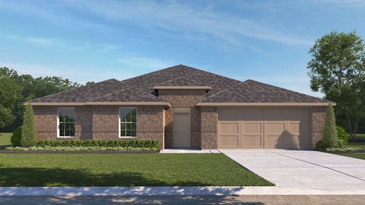 New construction Single-Family house 211 Roughrider Trl, Josephine, TX 75173 X50I Irving- photo 0