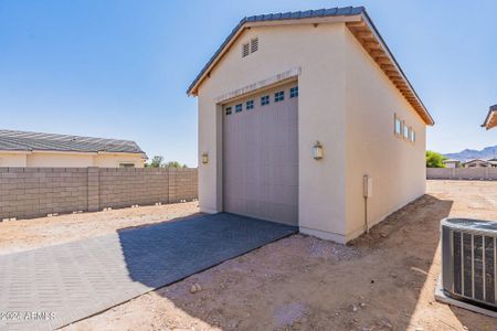 New construction Single-Family house 6926 N 177Th Place, El Mirage, AZ 85335 - photo 56 56