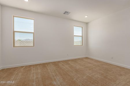 New construction Single-Family house 23442 W Winslow Avenue, Buckeye, AZ 85326 Madera- photo 9 9
