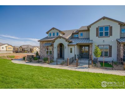 New construction Townhouse house 6230 Vernazza Way, Unit 1, Windsor, CO 80550 - photo 28 28