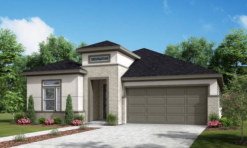 The Highlands 50' by Newmark Homes in Porter - photo 13 13
