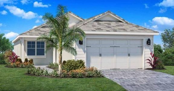 New construction Single-Family house 1031 Waterline Ct, Sarasota, FL 34240 - photo 0