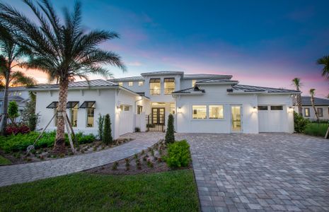 New construction Single-Family house 20128 Southeast Bridgewater Drive, Jupiter, FL 33458 - photo 0