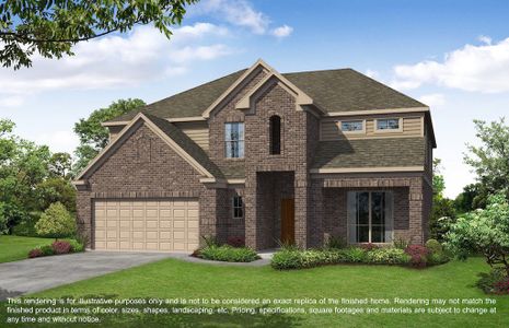 New construction Single-Family house 652, 116 Firestone Court, Waller, TX 77484 - photo