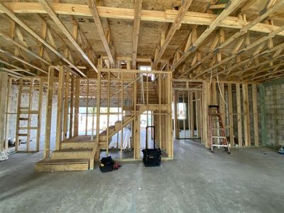 New construction Single-Family house 5643 Green Arrow Place, Sanford, FL 32773 Santa Barbara II- photo 4 4