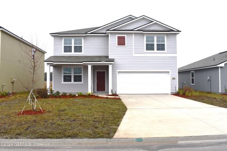 New construction Single-Family house 12660 European Beech Rd, Jacksonville, FL 32218 - photo 3 3