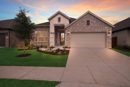 New construction Single-Family house 10341 Dittany Lane, Fort Worth, TX 76036 - photo 0 0