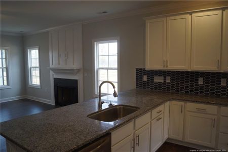 New construction Single-Family house 111 Grinnel Loop, Sanford, NC 27332 - photo 13 13
