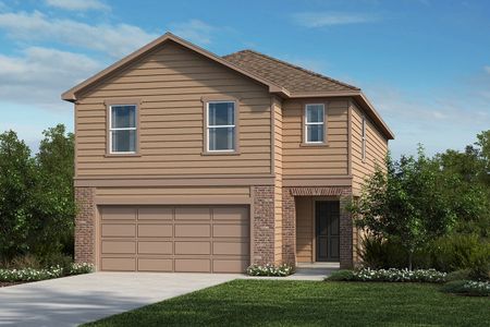 New construction Single-Family house Plan 2348, 8014 Kingfisher Landing, San Antonio, TX 78253 - photo