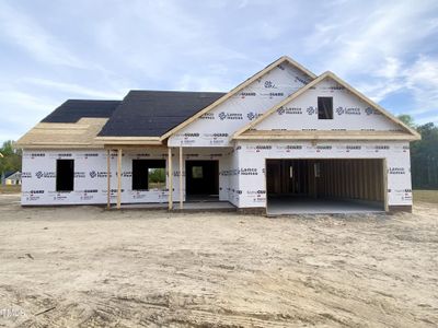 New construction Single-Family house 61 Gates Way, Sanford, NC 27332 - photo