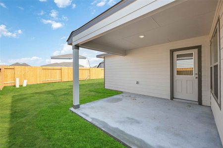 New construction Single-Family house 22212 Joseph Alan Court, New Caney, TX 77357 Durango- photo 8 8