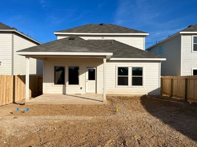 New construction Single-Family house 7707 Birch Hollow, San Antonio, TX 78210 Ladybird- photo 26 26