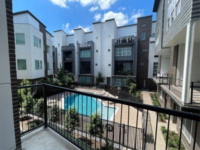 New construction Townhouse house 381 E Greenbriar Lane, Unit 1403, Dallas, TX 75203 - photo 26 26