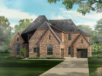 New construction Single-Family house 1811 Kyle Court, Prosper, TX 75078 - photo 0 0