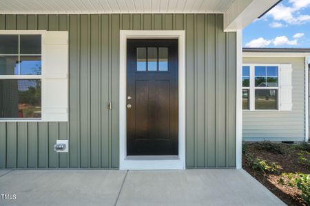 New construction Single-Family house 126 Harmony Trail, Broadway, NC 27505 - photo 1 1