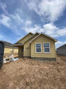 New construction Single-Family house 1424 25Th Street, Hempstead, TX 77445 - photo 0