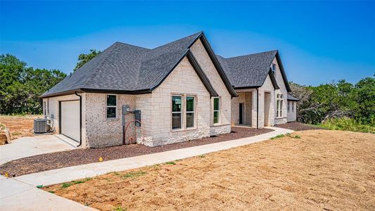 New construction Single-Family house 7912 Rohne Court, Granbury, TX 76049 - photo 2 2