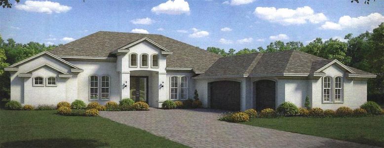 New construction Single-Family house 5211 Lake Venice Drive, Wimauma, FL 33598 Montalto- photo 0 0
