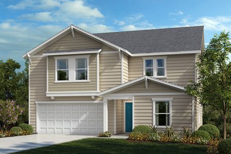New construction Single-Family house 121 Saint Clair Drive, Fuquay Varina, NC 27526 - photo 0