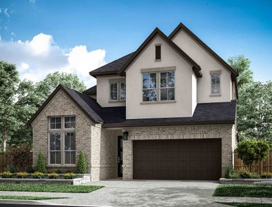 New construction Single-Family house 14604 Grazing Knoll Court, Conroe, TX 77316 - photo 11 11