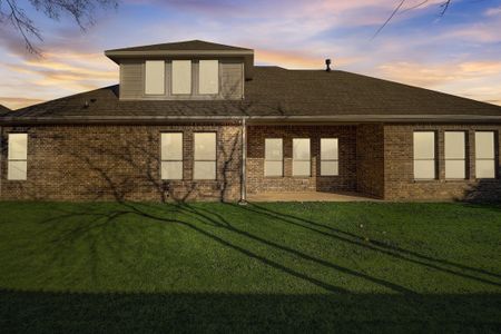 New construction Single-Family house 966 Reeves Drive, DeSoto, TX 75115 Ranch Two Story- photo 46 46