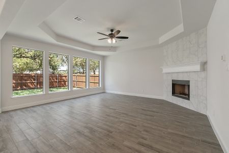 New construction Single-Family house 3117 Blue Hill Drive, Burleson, TX 76028 - photo 53 53
