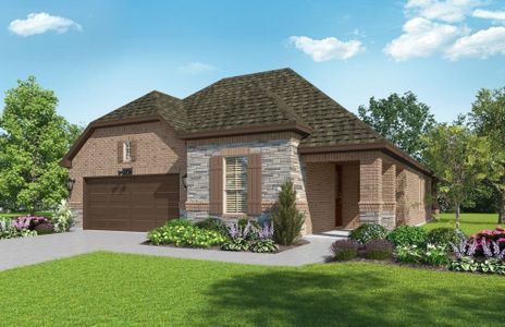 New construction Single-Family house 6133 Carmona Trail, Fort Worth, TX 76132 - photo 0