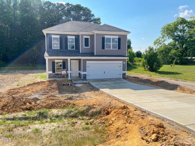 New construction Single-Family house 46 Oriental Street, Unit 181, Angier, NC 27501 Coleman - photo 14 14