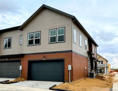New construction Townhouse house 2009 S Gold Bug Way, Aurora, CO 80018 307- photo 7 7