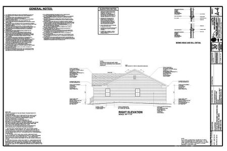 New construction Single-Family house 206 Bostian Lake Road, Statesville, NC 28677 - photo 5 5