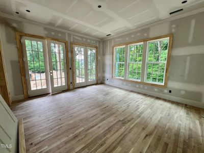 New construction Single-Family house 1028 Whitehall Circle, Durham, NC 27713 Trinity French Colonial w/ Basement- photo 6 6