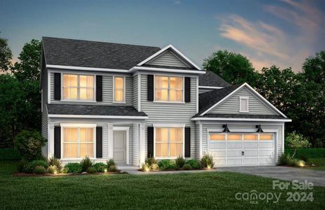 New construction Single-Family house 14306 Aikenwood Drive, Unit 22, Charlotte, NC 28278 - photo 0