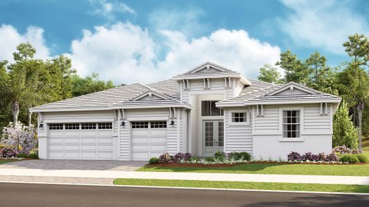 New construction Single-Family house 8975 Sw Shinnecock Drive, Port Saint Lucie, FL 34987 - photo 4 4